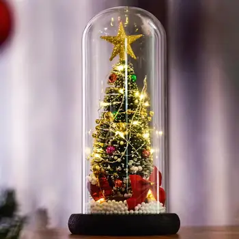 Christmas Tree Light Bottle In Jar Desk Night Light BRomantic Gift Bedside Wooden Desk Lamp Romantic Christmas Light
Christmas Tree Light Bottle In Jar Desk Night Light BRomantic Gift Bedside Wooden Desk Lamp Romantic Christmas Light