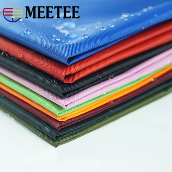 Meetee 0.16mm Thick 300D Waterproof Oxford Fabric 100x150cm Sunscreen Anti-UV Cloth for Outdoor Raincoat Tent Car Clothes FA216 
Meetee 0.16mm Thick 300D Waterproof Oxford Fabric 100x150cm Sunscreen Anti-UV Cloth for Outdoor Raincoat Tent Car Clothes FA216