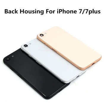 For iPhone 7 Housing Battery Cover Back Housing For iPhone7 Plus Case with Side Keys SIM Tray For iPhone 7 like Rear Door Case
For iPhone 7 Housing Battery Cover Back Housing For iPhone7 Plus Case with Side Keys SIM Tray For iPhone 7 like Rear Door Case