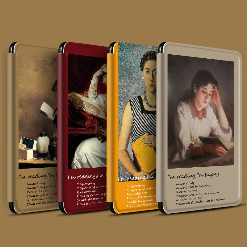 Новый Магнитный смарт чехол для Amazon Kindle 2019 светильник 2018 Paperwhite 4 10 го поколения
