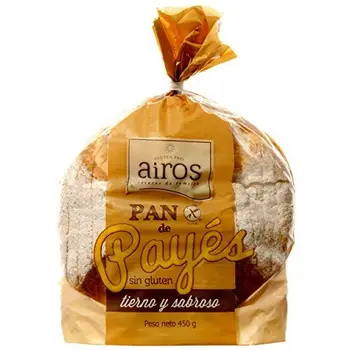 Airos Pan - 450 gr
Airos Pan - 450 gr