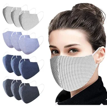 3PC Adults Facemask Breathable Face Shield Mouth Mask Washable Face Shield Reusable Face Mask Windproof Cloth mondmaskers
3PC Adults Facemask Breathable Face Shield Mouth Mask Washable Face Shield Reusable Face Mask Windproof Cloth mondmaskers