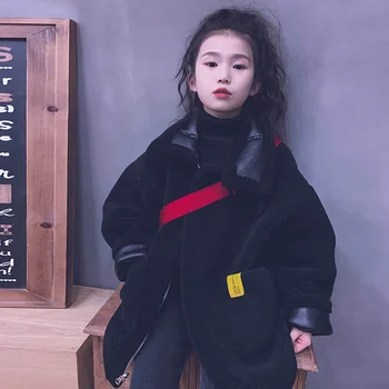 2020 autumn and winter new men's and women's children wear lamb fur coat and fur one-piece thick coat to keep warm on both sides
2020 autumn and winter new men's and women's children wear lamb fur coat and fur one-piece thick coat to keep warm on both sides