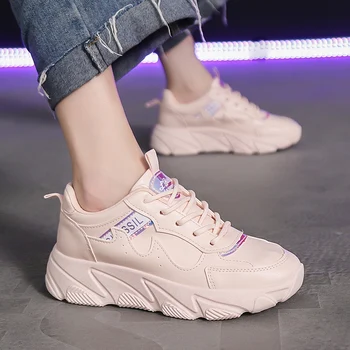 Winter Women Spring Autumn Platform Sneakers Plush Casual Shoes Vulcanized Sneakers for Women Female Ladies Shoes
Winter Women Spring Autumn Platform Sneakers Plush Casual Shoes Vulcanized Sneakers for Women Female Ladies Shoes
