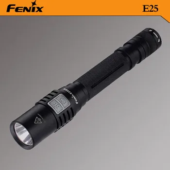 New Fenix E25UE Cree XP-L V5 1000 Lumens LED Flashlight Torch ( AA, 2A, 14500 )
New Fenix E25UE Cree XP-L V5 1000 Lumens LED Flashlight Torch ( AA, 2A, 14500 )