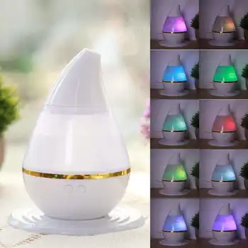 300ml Mini Air Humidifier 7 LED Light Colors Cool Mist Humidifier Essential Oil Diffuser Domestic Delivery
300ml Mini Air Humidifier 7 LED Light Colors Cool Mist Humidifier Essential Oil Diffuser Domestic Delivery