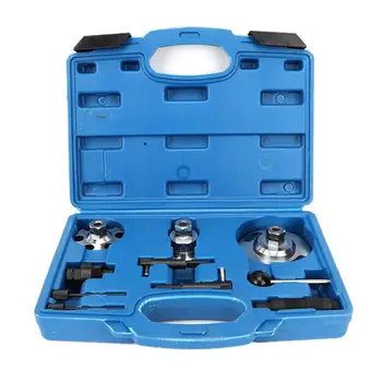 Engine Timing Tool Set Fit for VAG 2.7 & 3.0 TDI & TDI CR A4 A5 A6 AB Q5 Q7 Phaeton Alloy Engine Locking Tool New
Engine Timing Tool Set Fit for VAG 2.7 & 3.0 TDI & TDI CR A4 A5 A6 AB Q5 Q7 Phaeton Alloy Engine Locking Tool New
