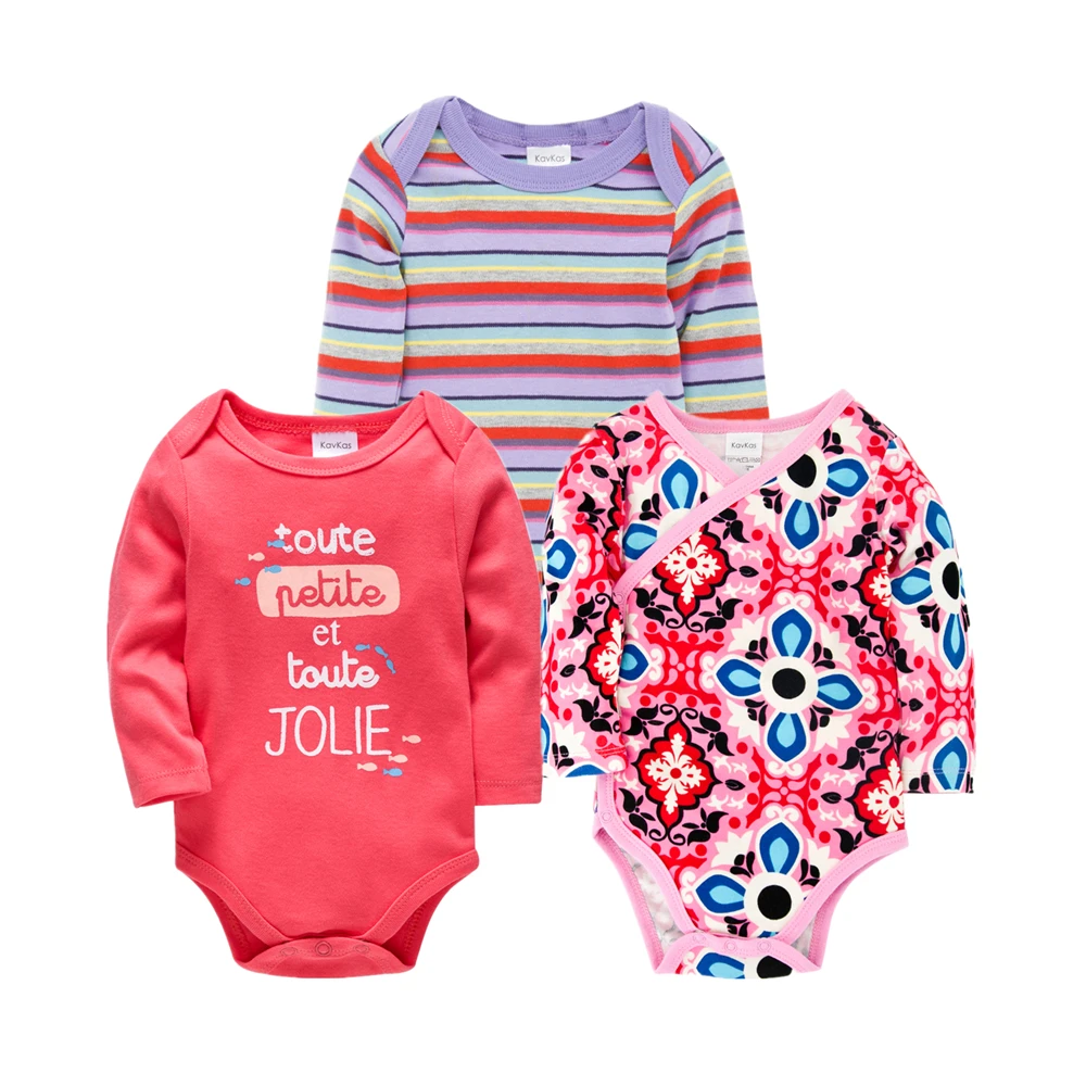 Пижамы для новорожденных девочек и мальчиков bebe fille Хлопковые дышащие мягкие