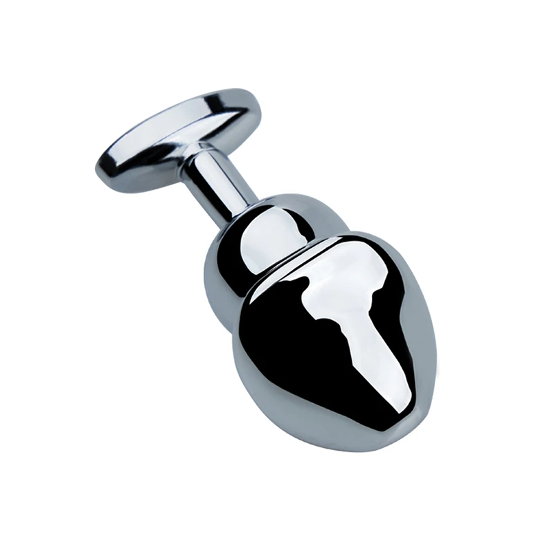 Набор из 2 подвижных анальных стимуляторов Evolved Joy Sticks на присоске, серебристый EN-BP-9284-2 - Evolved - Анальные пробки - Купить