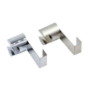 Stainless Steel Small Shower Wall Bracket Bracket Free Punch Bathroom Bidet Shower Head Bracket Shower Stand
Stainless Steel Small Shower Wall Bracket Bracket Free Punch Bathroom Bidet Shower Head Bracket Shower Stand