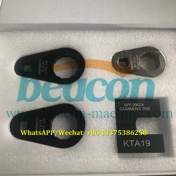 Common Rail Diesel Fuel Cummens KTA19 Injector Repair Assembling Disassembling Diagnostic Tools
Common Rail Diesel Fuel Cummens KTA19 Injector Repair Assembling Disassembling Diagnostic Tools