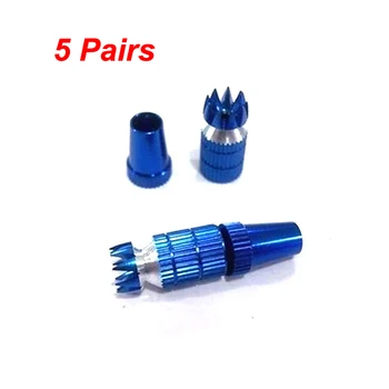 5Pairs Remote Controller Metal Rocker M3 Non-slip Head 3D Transmitter Joystick for Futaba FPV RC Drone Accessories
5Pairs Remote Controller Metal Rocker M3 Non-slip Head 3D Transmitter Joystick for Futaba FPV RC Drone Accessories