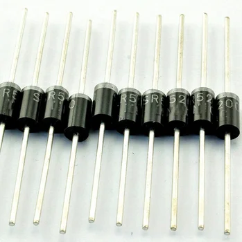 20PCS MBR5200 MBR5200A SR5200 = SB5200 Texiao line 5A 200V Schottky rectifier diode new and original In Stock
20PCS MBR5200 MBR5200A SR5200 = SB5200 Texiao line 5A 200V Schottky rectifier diode new and original In Stock