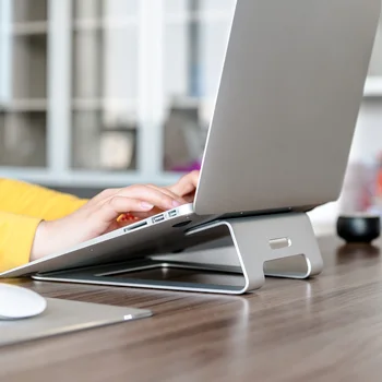 Universal Portable Laptop Stand Bracket Aluminum Alloy Notebook Holder for Macbook Air/Pro for 11-15inch Laptop
Universal Portable Laptop Stand Bracket Aluminum Alloy Notebook Holder for Macbook Air/Pro for 11-15inch Laptop