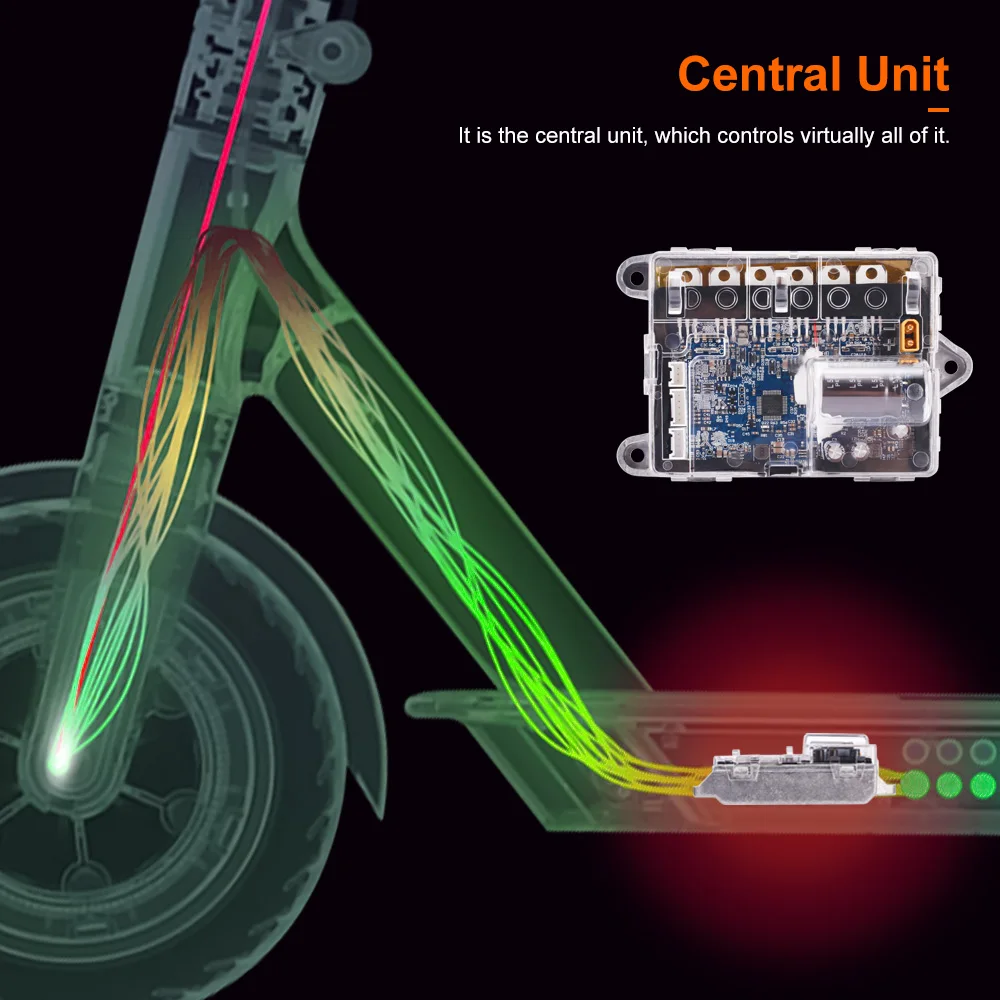 Original Controller for Xiaomi Mijia M365 Electric Scooter Motherboard Mainboard ESC Circuit Board for Xiaomi M365 Accessories
Original Controller for Xiaomi Mijia M365 Electric Scooter Motherboard Mainboard ESC Circuit Board for Xiaomi M365 Accessories
