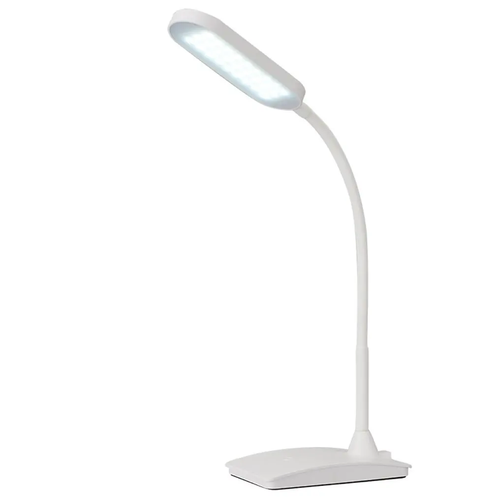 360 Degree Foldable USB Rechargeable Touch Sensor Table LED Lamp 3 Level Dimmable Reading Study Desk Light
360 Degree Foldable USB Rechargeable Touch Sensor Table LED Lamp 3 Level Dimmable Reading Study Desk Light