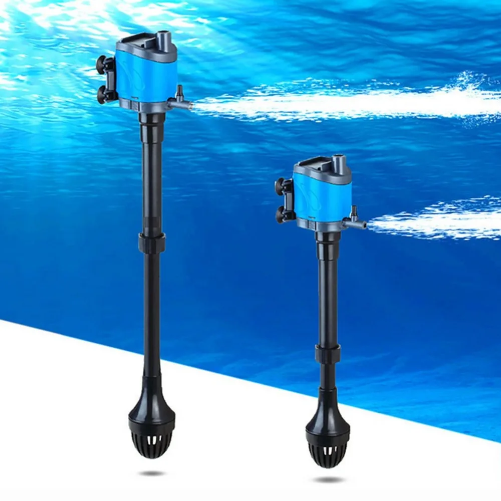 3 in 1 Submersible Pump Aquarium Filtration Cycling Oxygenation System Kit with Air Pump & Suction Base Mute Water Spray Flow
3 in 1 Submersible Pump Aquarium Filtration Cycling Oxygenation System Kit with Air Pump & Suction Base Mute Water Spray Flow
