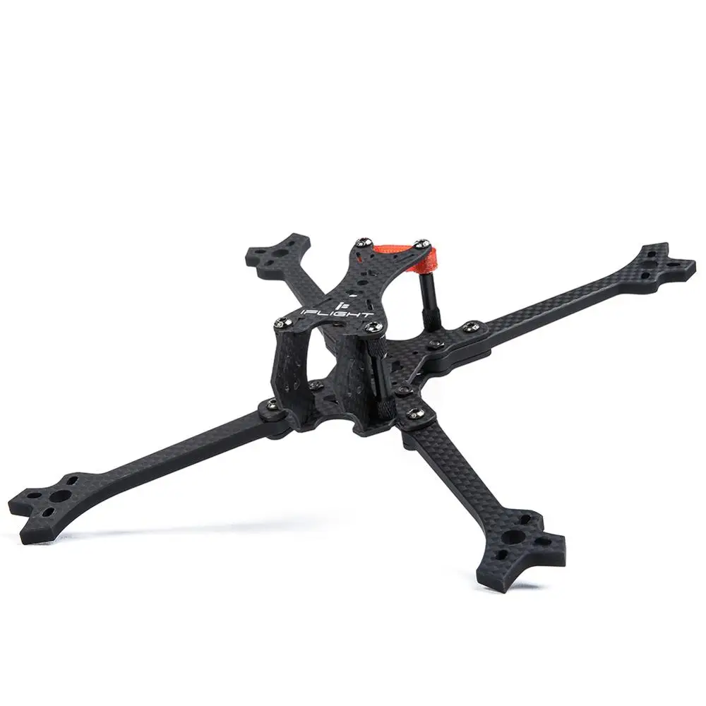 iFlight DOVE Lite V3 218mm 5inch FPV Racing Frame with 5mm arm compatible xing 2207 motor/5.1inch props for FPV RC racing drone
iFlight DOVE Lite V3 218mm 5inch FPV Racing Frame with 5mm arm compatible xing 2207 motor/5.1inch props for FPV RC racing drone
