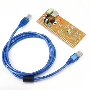 Durable Double Players Arcade JAMMA to PC USB PS/3 Game Accessories Controller Board For Dyson Vacuum Cleaner Replacement Parts
Durable Double Players Arcade JAMMA to PC USB PS/3 Game Accessories Controller Board For Dyson Vacuum Cleaner Replacement Parts