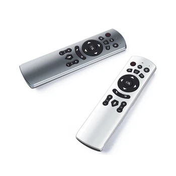 Air Mouse Voice Remote Control 2.4G Wireless Aluminum Alloy Air Mouse Remote Control TK808
Air Mouse Voice Remote Control 2.4G Wireless Aluminum Alloy Air Mouse Remote Control TK808