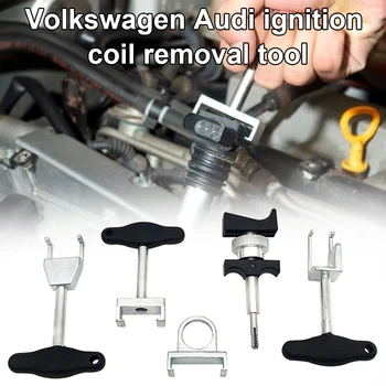 5pcs/set Car Repair Removing Disassembly Portable Steel Ignition Coils Puller Tool Home Practical Multifunction Installing
5pcs/set Car Repair Removing Disassembly Portable Steel Ignition Coils Puller Tool Home Practical Multifunction Installing