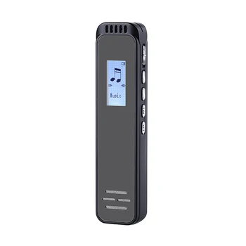 2020New Digital Audio Voice Recorder USB LCD Voice Recorder Flash Drive up to 8GB Interview Recorder With WAV MP3 Plays Recorder
2020New Digital Audio Voice Recorder USB LCD Voice Recorder Flash Drive up to 8GB Interview Recorder With WAV MP3 Plays Recorder