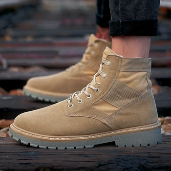 Fashion Men's Business Casual Shoes Martins Ankle Boots Work Shoes High-top Hiking Shoes Warm Snow Boots 
Fashion Men's Business Casual Shoes Martins Ankle Boots Work Shoes High-top Hiking Shoes Warm Snow Boots