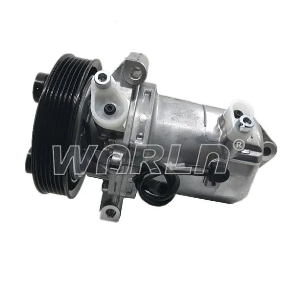 12Volt Auto AC Compressor For Chevrolet Colorado CR11SE 6PK Model 138mm Car Air Conditioner Pumps
12Volt Auto AC Compressor For Chevrolet Colorado CR11SE 6PK Model 138mm Car Air Conditioner Pumps