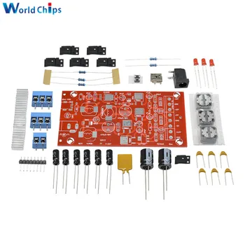 Mini USB DC 5-24V to ±12V ±5V +3V 300mA Power Module Capacitor Resistance Inductor Heat Sink Fuse Switch DIY Kit
Mini USB DC 5-24V to ±12V ±5V +3V 300mA Power Module Capacitor Resistance Inductor Heat Sink Fuse Switch DIY Kit