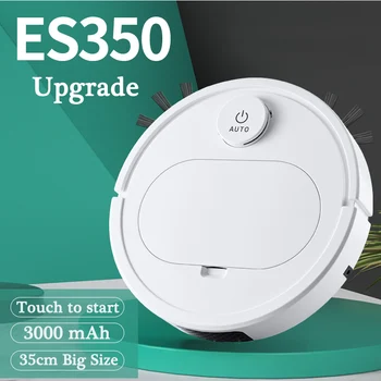 New Robot Vacuum Cleaner Upgraded Automatic Touch Floor Sweeping Robot Lazy Home Cleaner Intelligent Wireless Vacuum Cleaner
New Robot Vacuum Cleaner Upgraded Automatic Touch Floor Sweeping Robot Lazy Home Cleaner Intelligent Wireless Vacuum Cleaner