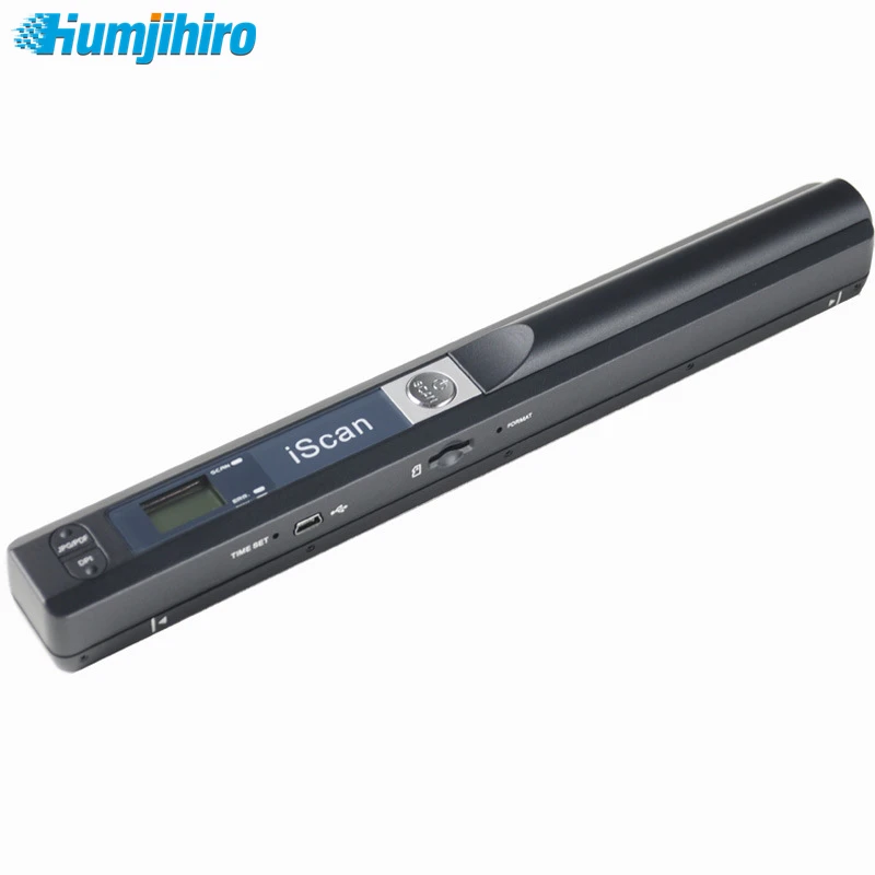 900DPI Portable Mobile Scanner Wireless USB Support Card Document A4 Paper Photo Image Scan Handheld JPG PDF | Компьютеры и офис