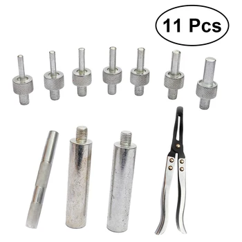 11 Pcs Valve Stem Seal Remover Pliers Installation Tool Set with Adapters Driving Sockets Drive Handle 0
11 Pcs Valve Stem Seal Remover Pliers Installation Tool Set with Adapters Driving Sockets Drive Handle 0