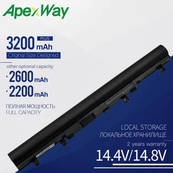 Apexway AL12A32 Laptop Battery for Acer Aspire V5 171 V5-431 V5-471 V5-531 V5-571PG AL12A32 V5-171-9620 V5-431G V5-551-8401
Apexway AL12A32 Laptop Battery for Acer Aspire V5 171 V5-431 V5-471 V5-531 V5-571PG AL12A32 V5-171-9620 V5-431G V5-551-8401