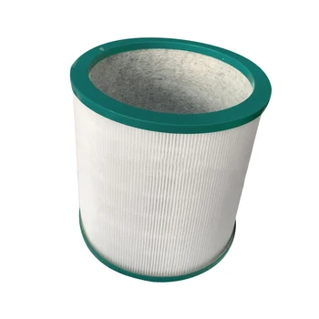 Filter For Dyson DP01 HP02 HP00 HP01 Pure Cool Link Hot Cold Air Cleaner Filter Removes Allergens, Pollutants And Gases
Filter For Dyson DP01 HP02 HP00 HP01 Pure Cool Link Hot Cold Air Cleaner Filter Removes Allergens, Pollutants And Gases