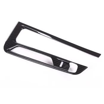 Carbon Fiber Car Central Control Gear Shift Panel Frame Cover Trim Stickers Accessories for Maserati Levante 2016-2020
Carbon Fiber Car Central Control Gear Shift Panel Frame Cover Trim Stickers Accessories for Maserati Levante 2016-2020
