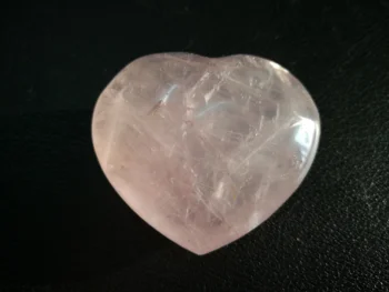 57.1gNaturally beautiful pink rose quartz crystal heart healing energy---01
57.1gNaturally beautiful pink rose quartz crystal heart healing energy---01