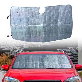 DWCX Car Foldable Front Windshield Window Sun Shade Heat Shield Visor Block fit for Lexus RX350 RX450 2015 2016 2017 2018 2019
DWCX Car Foldable Front Windshield Window Sun Shade Heat Shield Visor Block fit for Lexus RX350 RX450 2015 2016 2017 2018 2019