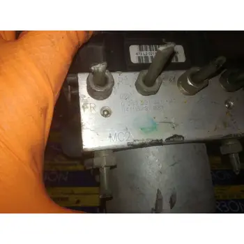 0265800319 0265231341 Abs Nissan Micra Iii (k12e) *
0265800319 0265231341 Abs Nissan Micra Iii (k12e) *