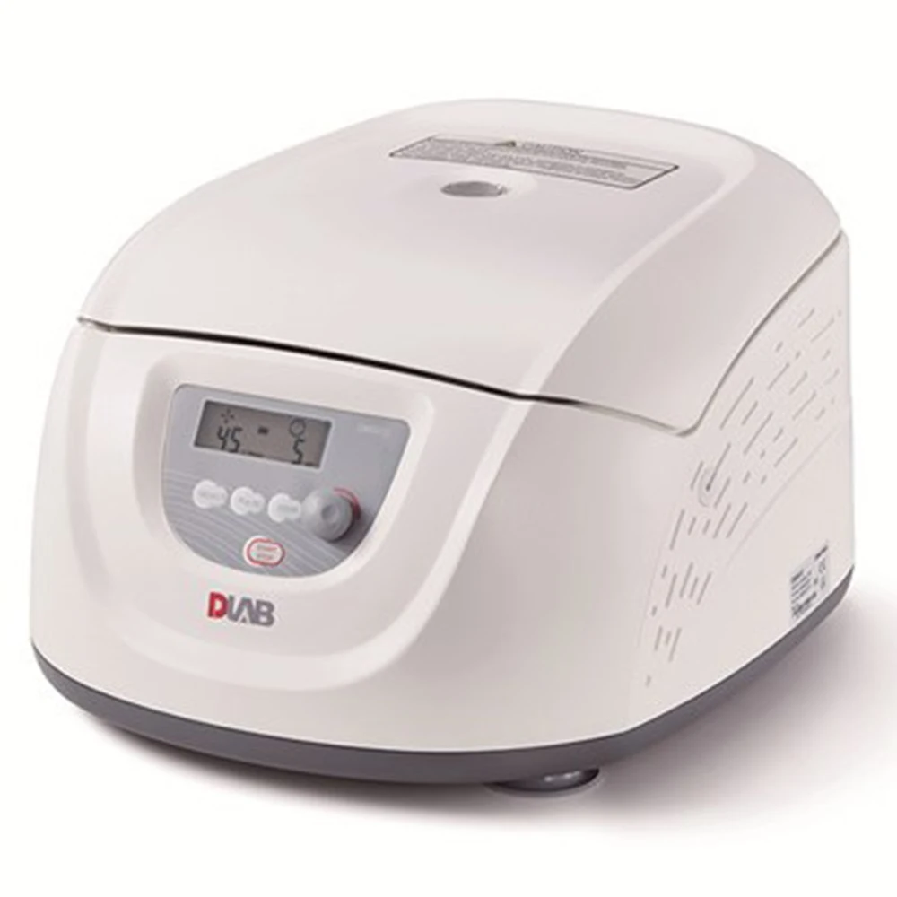 Clinical Centrifuge 15ml*8 or 10ml/7ml/5ml*12 Dlab Economic Type Slow Speed Laboratory Centrifuge 300-4500rpm DC motor
Clinical Centrifuge 15ml*8 or 10ml/7ml/5ml*12 Dlab Economic Type Slow Speed Laboratory Centrifuge 300-4500rpm DC motor