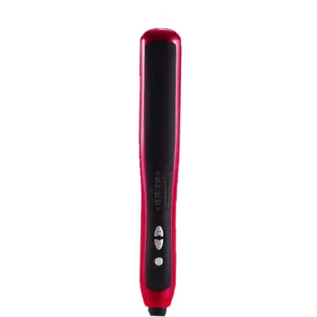 Styling Dual Use Ceramic Lazy Artifact Temperature Adjustable Heating Straight Hair Comb Electric Brush Curling Iron Smoother
Styling Dual Use Ceramic Lazy Artifact Temperature Adjustable Heating Straight Hair Comb Electric Brush Curling Iron Smoother