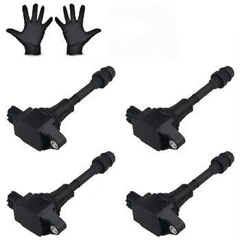 22448-ED000 22448-JA00A 22448-JA00C Car Coils Ignition Coils Replacement for Nissan Altima Sentra Rgue Versa Infiniti
22448-ED000 22448-JA00A 22448-JA00C Car Coils Ignition Coils Replacement for Nissan Altima Sentra Rgue Versa Infiniti