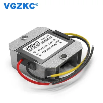 6-30V to 12V 2A DC power regulator 12V to 12V regulated power module 12V to 12V 24W power converter
6-30V to 12V 2A DC power regulator 12V to 12V regulated power module 12V to 12V 24W power converter