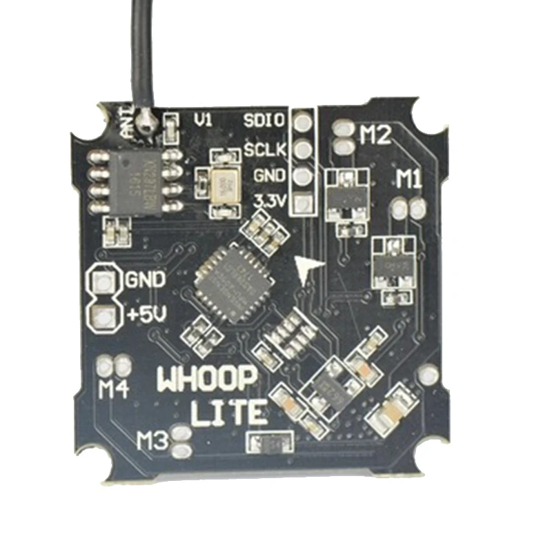 for WHOOP Lite Brushed Flight Controller Board Built in Bayang Protocol RC Quadcopter Part
for WHOOP Lite Brushed Flight Controller Board Built in Bayang Protocol RC Quadcopter Part