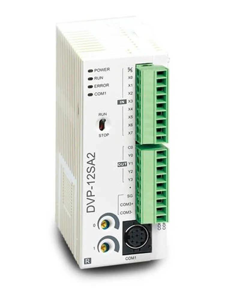 Оригинальный цифровой модуль DVP08SP11R PLC 4DI 4DO реле | Обустройство дома