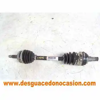 96348790 TRANSMISSION LEFT FRONT DAEWOO KALOS 
96348790 TRANSMISSION LEFT FRONT DAEWOO KALOS