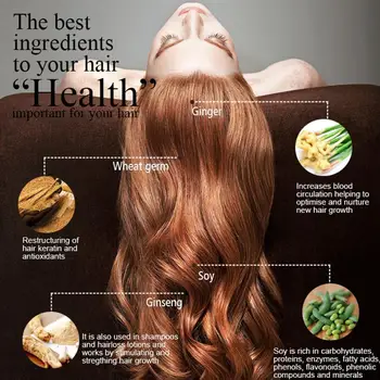 Anti-hair loss shampoo is gentle and non-irritating C9Q2
Anti-hair loss shampoo is gentle and non-irritating C9Q2