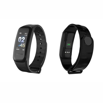 C1 Smart Bracelet Fitness Bracelet Dynamics Color Screen Waterproof Activity Heart Rate Monitor Blood Pressure Measurement
C1 Smart Bracelet Fitness Bracelet Dynamics Color Screen Waterproof Activity Heart Rate Monitor Blood Pressure Measurement