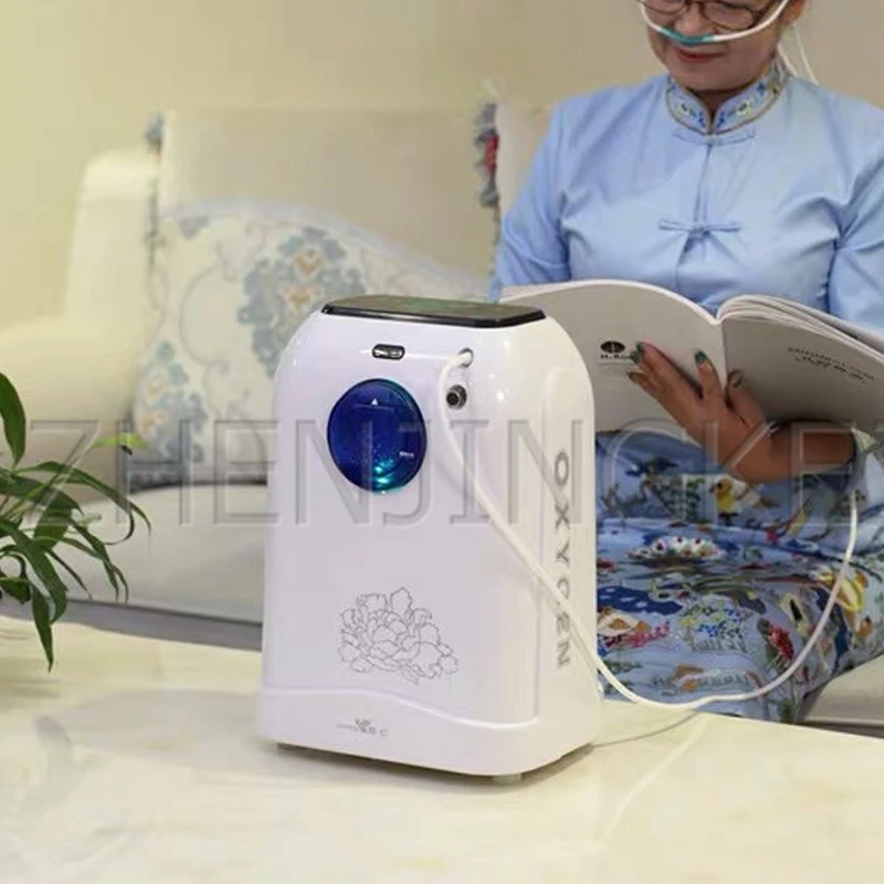 Medical Oxygen Generator Portable Ventilator Medic Small Home 110V/220V 90% High Purity 5L Oxygen Making Machine Atomization
Medical Oxygen Generator Portable Ventilator Medic Small Home 110V/220V 90% High Purity 5L Oxygen Making Machine Atomization
