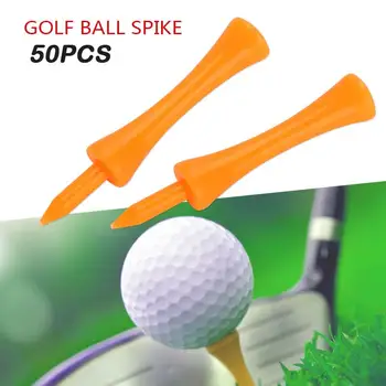 Plastic Tees Top Tipped Tee Golf Course Holder Ball Bar 50pcs 70mm Golf Tee Practice Training Leisure Playing Outdoor Sporting
Plastic Tees Top Tipped Tee Golf Course Holder Ball Bar 50pcs 70mm Golf Tee Practice Training Leisure Playing Outdoor Sporting
