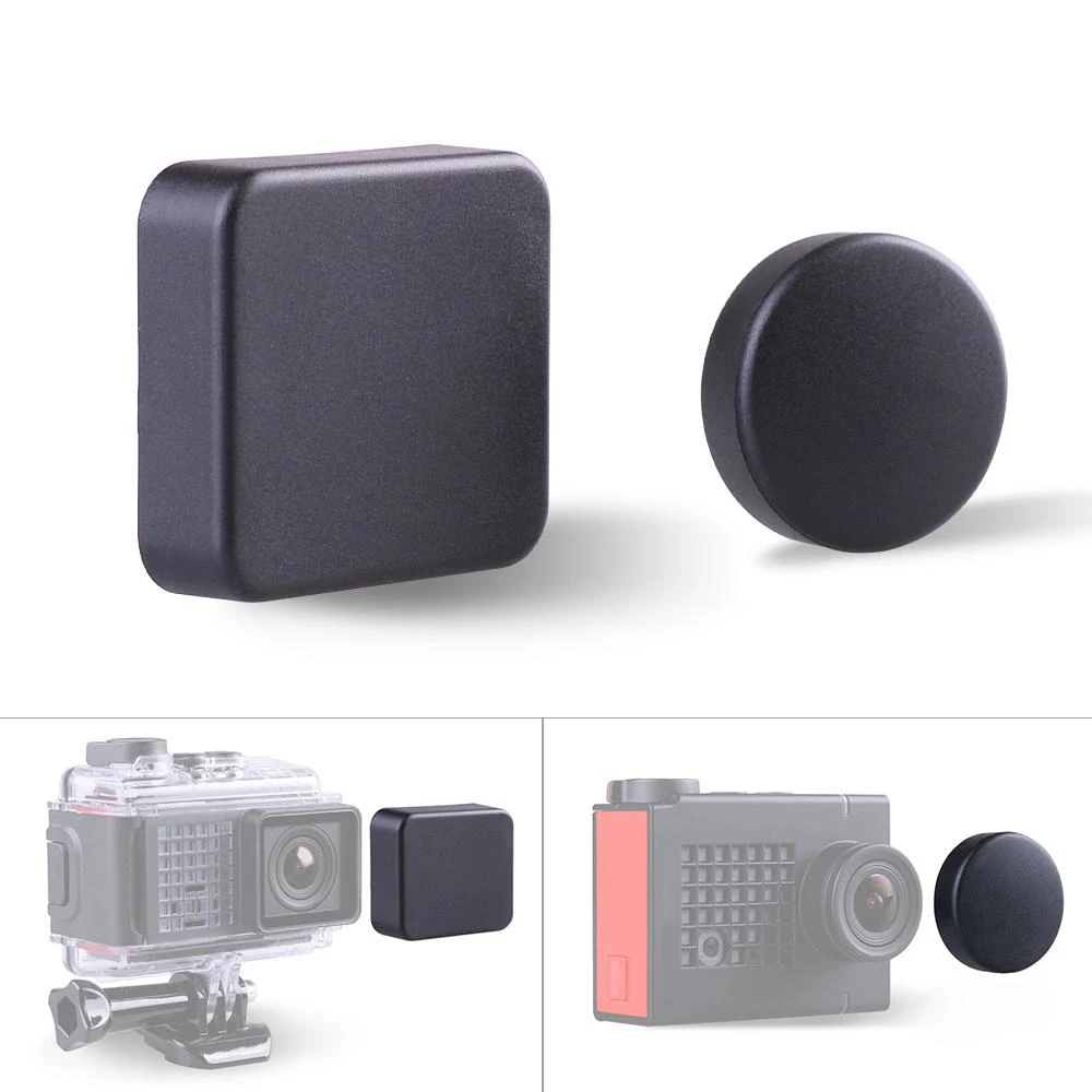 Andoer Protective Lens Cap Cover Housing Protector Kit for Garmin Virb Ultra 30 Sports Camera and Standard Protect Housing
Andoer Protective Lens Cap Cover Housing Protector Kit for Garmin Virb Ultra 30 Sports Camera and Standard Protect Housing